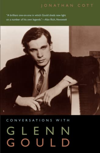 9780226116235: Conversations with Glenn Gould (Emersion: Emergent Village resources for communities of faith)