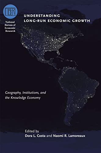 Imagen de archivo de Understanding Long-Run Economic Growth : Geography, Institutions, and the Knowledge Economy a la venta por Better World Books