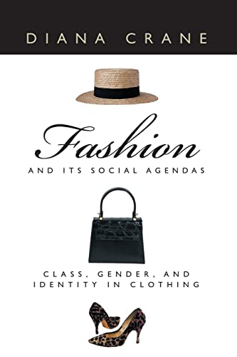 Imagen de archivo de Fashion and Its Social Agendas: Class, Gender, and Identity in Clothing a la venta por ThriftBooks-Atlanta