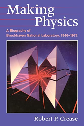 Beispielbild fr Making Physics zum Verkauf von Blackwell's