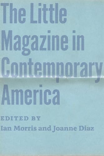 Stock image for The Little Magazine in Contemporary America for sale by HPB-Red