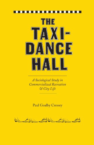 Beispielbild fr The Taxi-Dance Hall zum Verkauf von Blackwell's