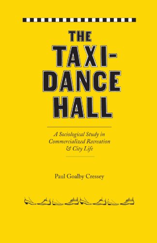 Imagen de archivo de The Taxi-Dance Hall a la venta por Blackwell's