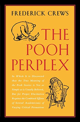 Beispielbild fr The Pooh Perplex zum Verkauf von WorldofBooks