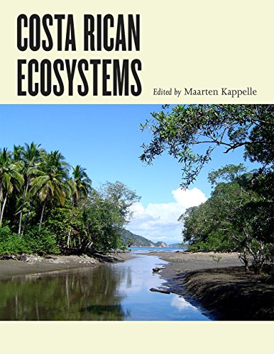 Stock image for Costa Rican Ecosystems for sale by Brook Bookstore