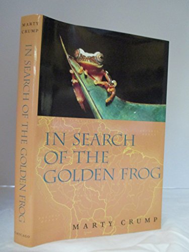 Beispielbild fr In Search of the Golden Frog zum Verkauf von Blackwell's