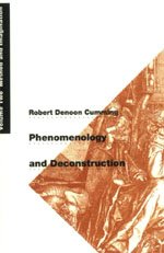 Imagen de archivo de Phenomenology and Deconstruction, Volume Two: Method and Imagination (Phenomenology & Deconstruction (Hardcover)) a la venta por HPB-Red