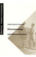 Beispielbild fr Phenomenology and Deconstruction zum Verkauf von Blackwell's