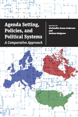 9780226128306: Agenda Setting, Policies, and Political Systems: A Comparative Approach