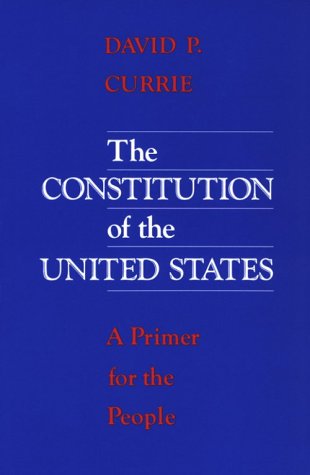 Beispielbild fr The Constitution of the United States: A Primer for the People zum Verkauf von HPB Inc.