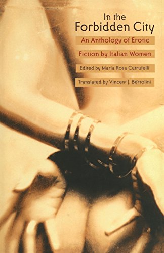 Imagen de archivo de In the Forbidden City: An Anthology of Erotic Fiction a la venta por Eric James