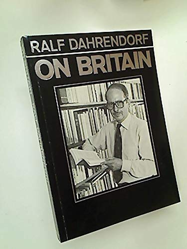 Imagen de archivo de On Britain a la venta por Priceless Books