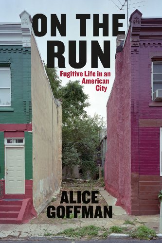 Stock image for On the Run: Fugitive Life in an American City (Fieldwork Encounters and Discoveries) for sale by Magus Books Seattle