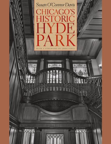 Stock image for Chicago's Historic Hyde Park for sale by Midtown Scholar Bookstore