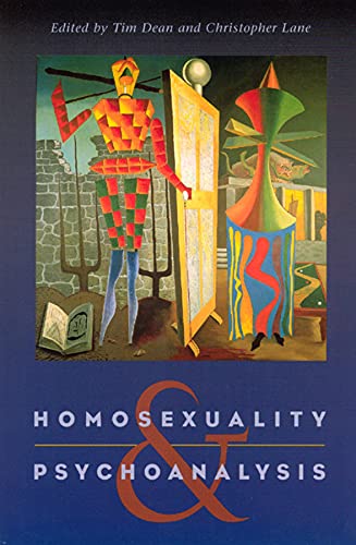 Beispielbild fr Homosexuality & Psychoanalysis zum Verkauf von Kennys Bookshop and Art Galleries Ltd.