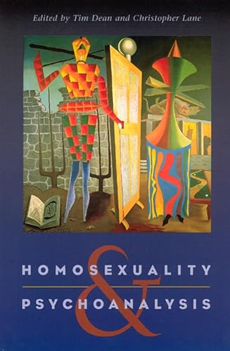 Stock image for Homosexuality & Psychoanalysis for sale by Kennys Bookshop and Art Galleries Ltd.
