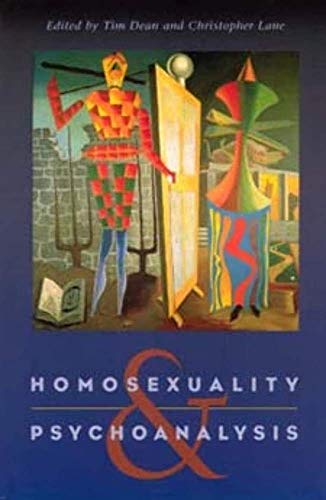 Imagen de archivo de Homosexuality and Psychoanalysis a la venta por Better World Books