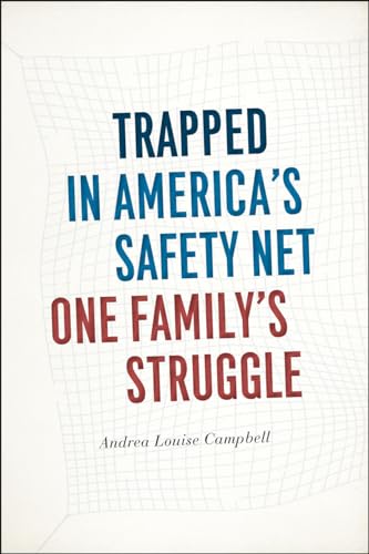 Stock image for Trapped in America's Safety Net: One Family's Struggle (Chicago Studies in American Politics) for sale by ZBK Books