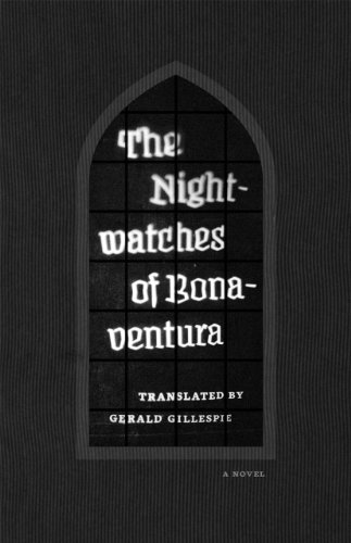 Stock image for The Nightwatches of Bonaventura for sale by HPB-Movies