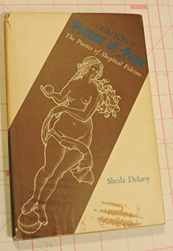 9780226141817: Chaucer's "House of Fame": Poetics of Skeptical Fideism