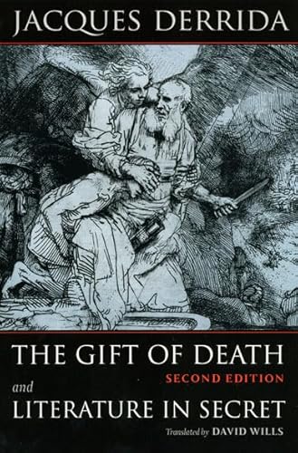 Beispielbild fr The Gift of Death, Second Edition Literature in Secret (Religion and Postmodernism) zum Verkauf von Goodwill Books
