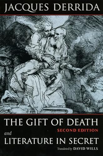 Stock image for The Gift of Death, Second Edition & Literature in Secret (Religion and Postmodernism) for sale by HPB-Emerald