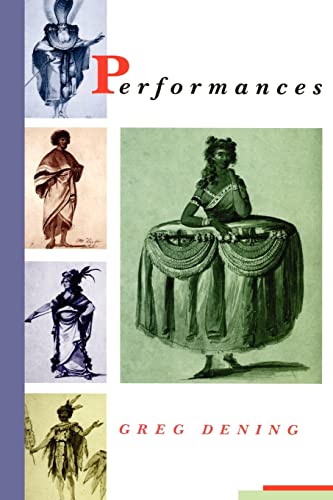 Stock image for Performances for sale by Books Unplugged