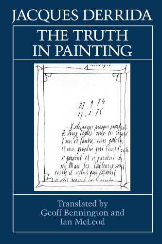 9780226143248: The Truth in Painting