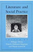 9780226143415: Literature and Social Practice