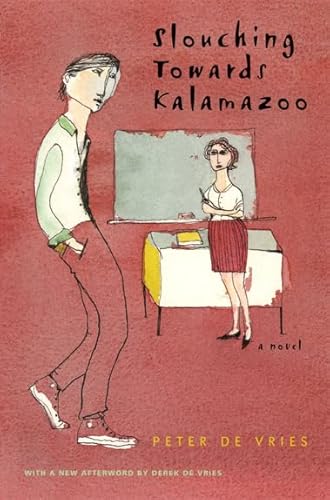 Beispielbild fr Slouching Towards Kalamazoo : A Novel zum Verkauf von Better World Books