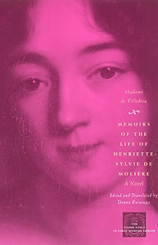 Stock image for Memoirs of the Life of Henriette-Sylvie de Moliere for sale by ThriftBooks-Dallas