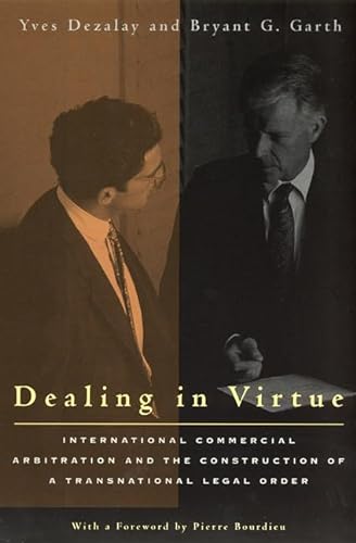 Imagen de archivo de Dealing in Virtue a la venta por Blackwell's