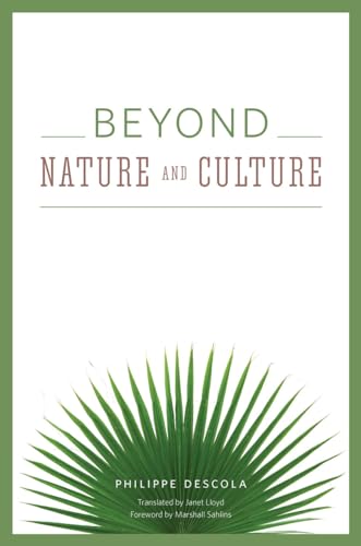 Stock image for Beyond Nature and Culture for sale by Blackwell's