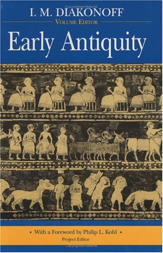 EARLY ANTIQUITY