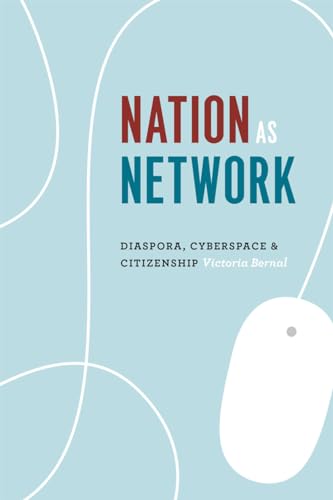 9780226144818: Nation as Network: Diaspora, Cyberspace, and Citizenship