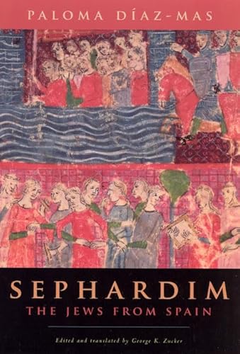 Stock image for Sephardim: The Jews from Spain for sale by Irish Booksellers