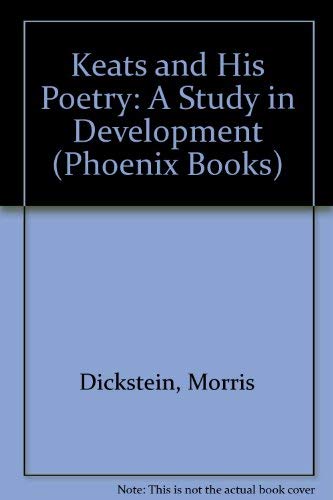 Beispielbild fr Keats and His Poetry (Phoenix Books) zum Verkauf von Wonder Book