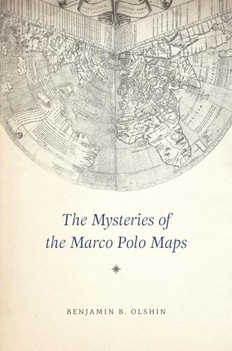 Beispielbild fr The Mysteries of the Marco Polo Maps zum Verkauf von Blackwell's