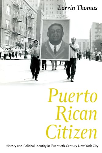 Imagen de archivo de Puerto Rican Citizen a la venta por Blackwell's