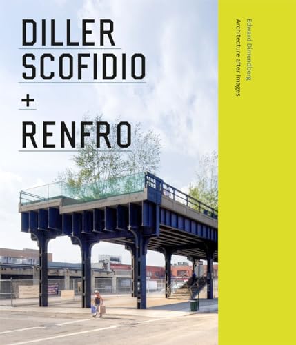 9780226151816: Diller Scofidio + Renfro – Architecture after Images