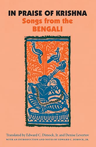 Beispielbild fr In Praise of Krishna : Songs from the Bengali zum Verkauf von Better World Books: West