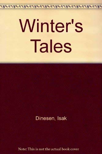 9780226152998: Winter's Tales