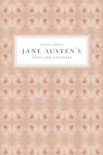 9780226155036: Jane Austen's Cults and Cultures