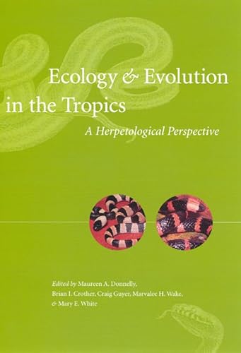 Beispielbild fr Ecology &amp; Evolution in the Tropics zum Verkauf von Blackwell's