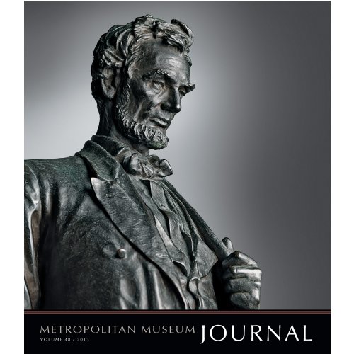 Stock image for Metropolitan Museum Journal, Volume 48, 2013 (Volume 48) for sale by HPB-Red