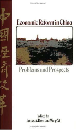 Beispielbild fr Economic Reform in China: Problems and Prospects zum Verkauf von Wonder Book