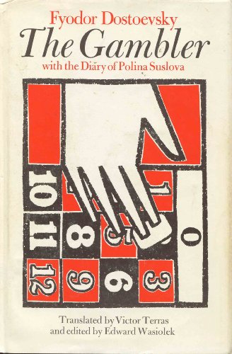 Imagen de archivo de The Gambler: With the Diary of Polina Suslova a la venta por Red's Corner LLC