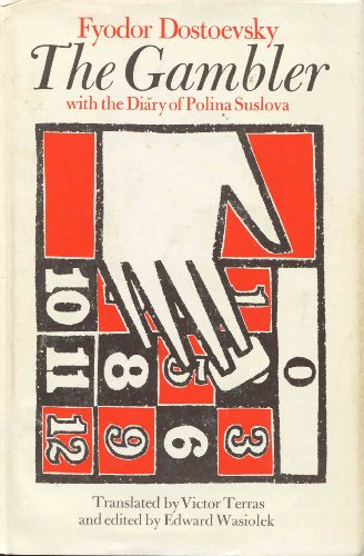 Stock image for The Gambler: With the Diary of Polina Suslova for sale by Red's Corner LLC