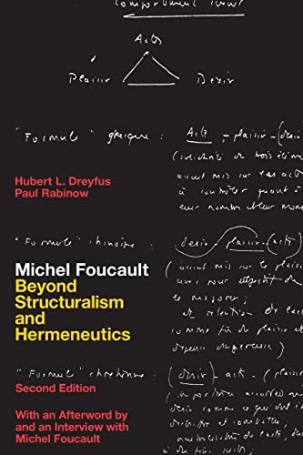 Stock image for Michel Foucault: Beyond Structuralism and Hermeneutics for sale by HPB-Red