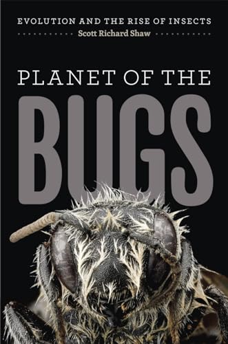 Planet of the Bugs (Hardcover) - Scott Richard Shaw